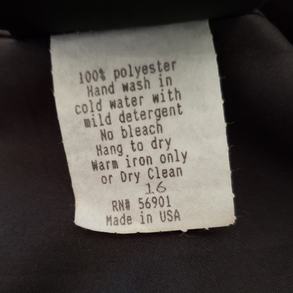 Black Elegant Top. Bell Sleeve - Picture 11 of 12